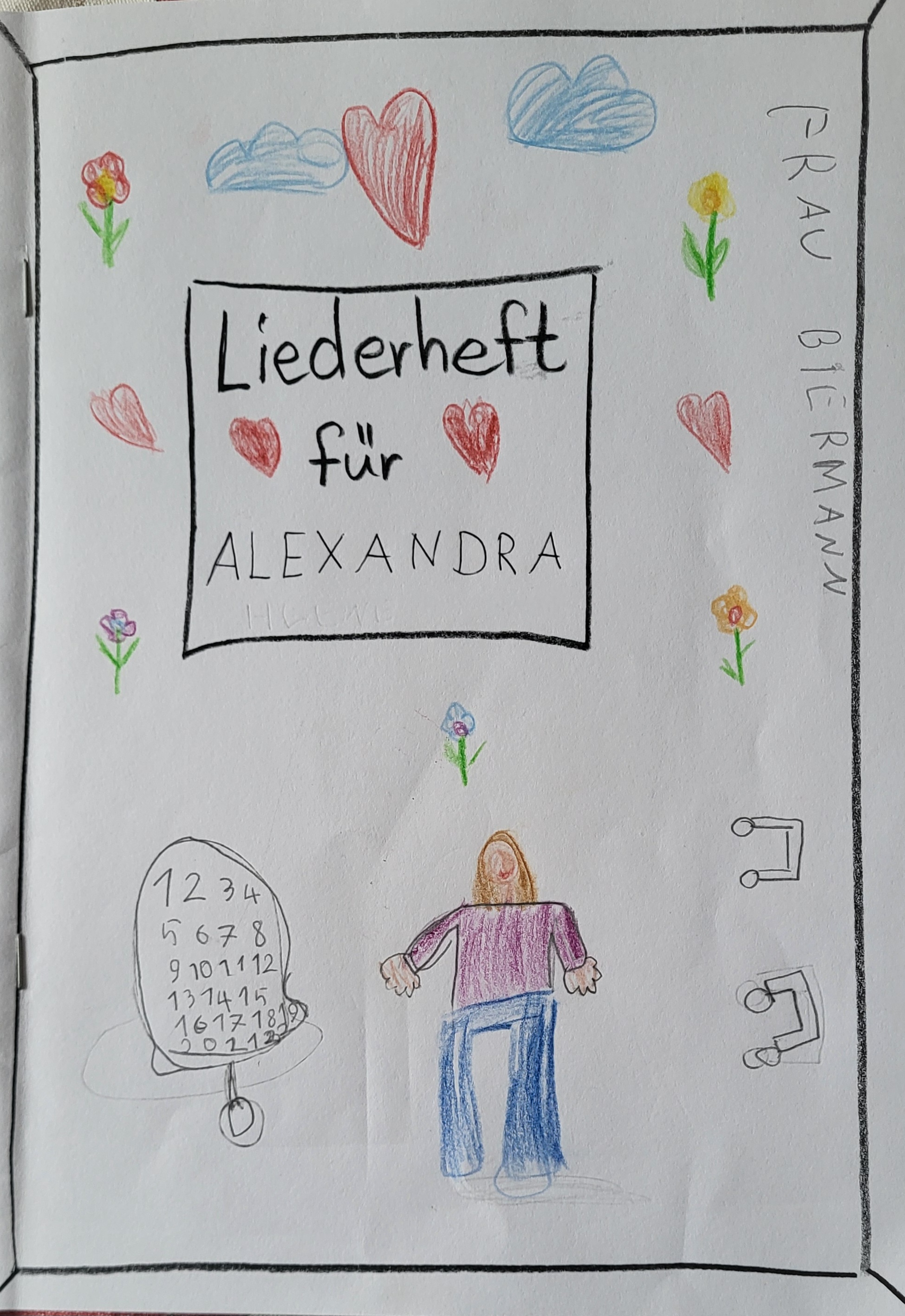 Liederheft