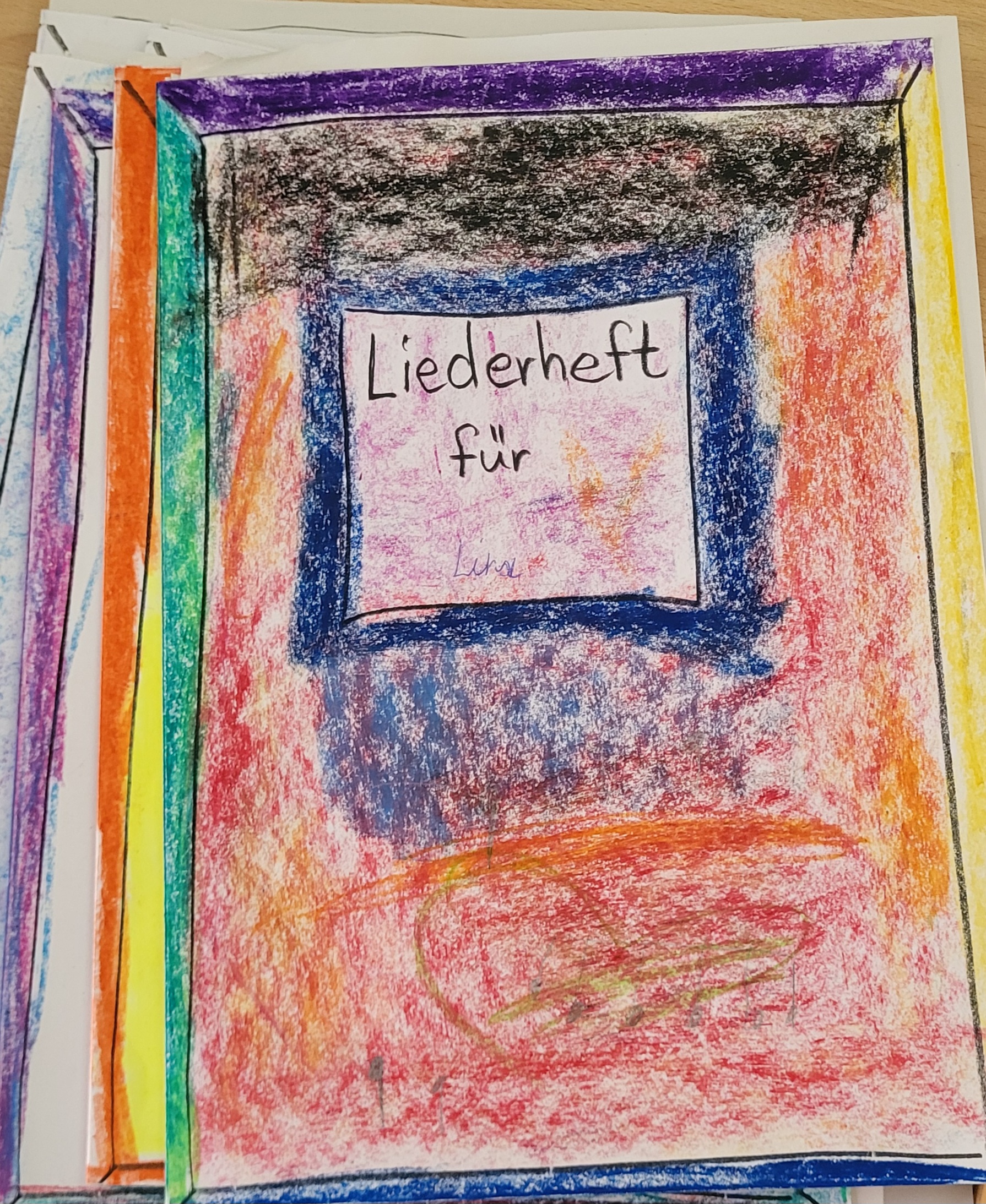 Liederheft