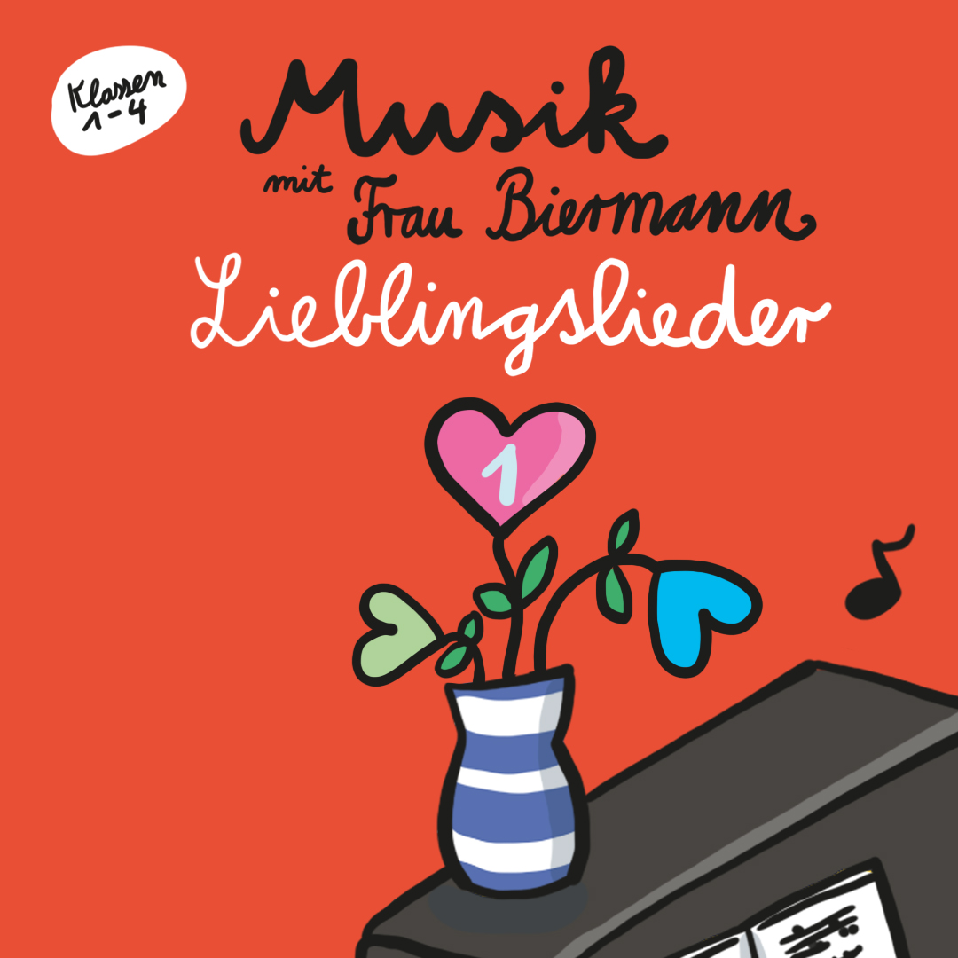 Lieder, die von Kindern gerne gesungen werden